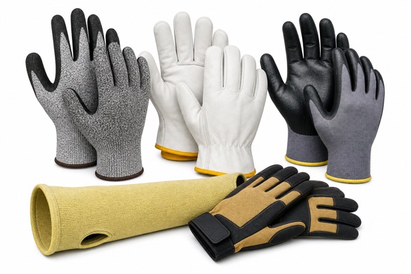 Hand and Arm Protection