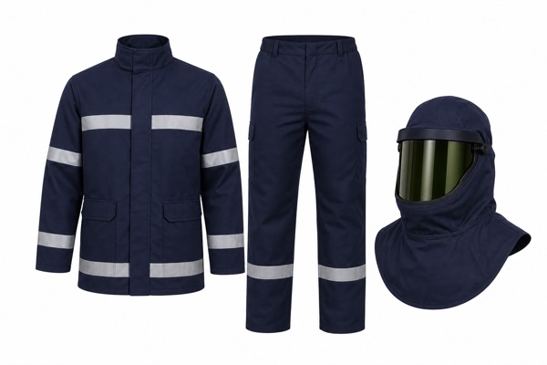 ARC Flash and FR