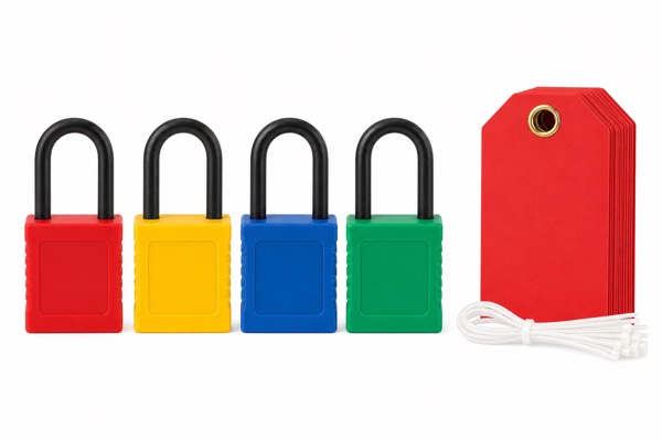 Lockout and Tagout Products