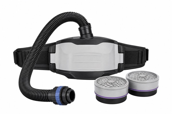 Powered and Supplied Air System Accessories