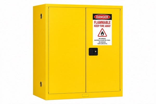 Safety Storage Cabinets and Containers
