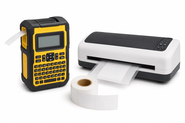Label Makers and Laminators