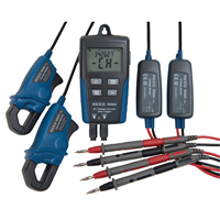 Detectors, Indicators and Sensors