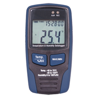 Data Loggers and Transmitters