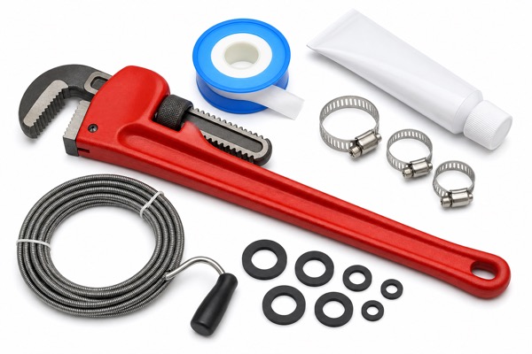 Plumbing Repair and Supplies