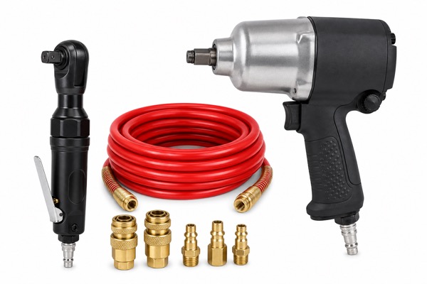 Air Tools and Accessories