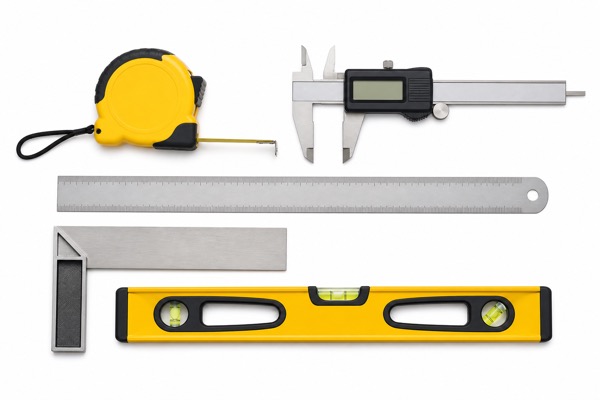Layout and Measuring Tools