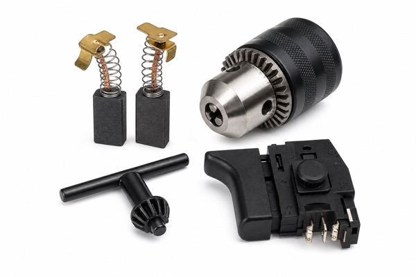 Repair and Replacement Parts
