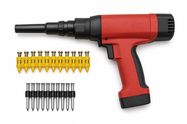 Powder and Gas Actuated Systems and Accessories
