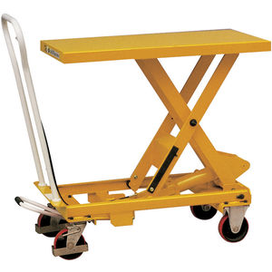 Lifts, Stackers, and Accessories