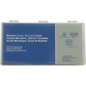 Fastener Assortment Kits