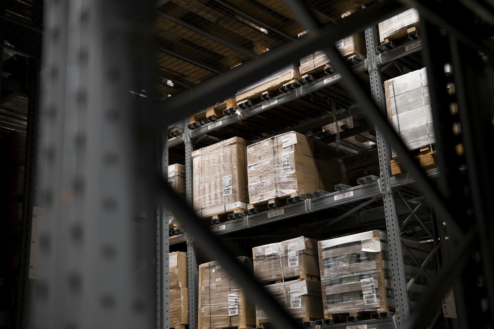 Material Handling and Storage