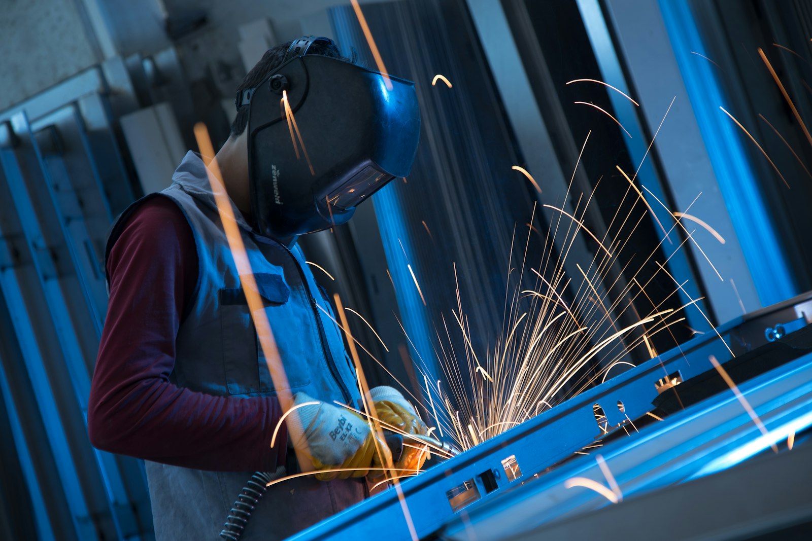 Welding