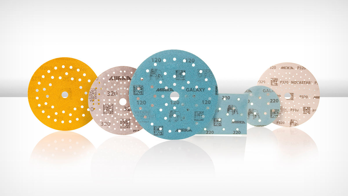 Abrasives